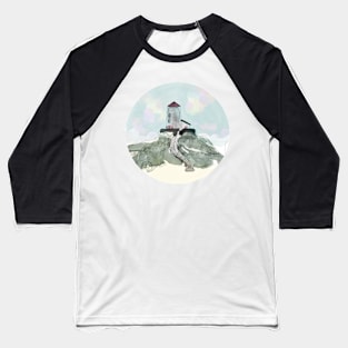 The Lighthouse Baseball T-Shirt